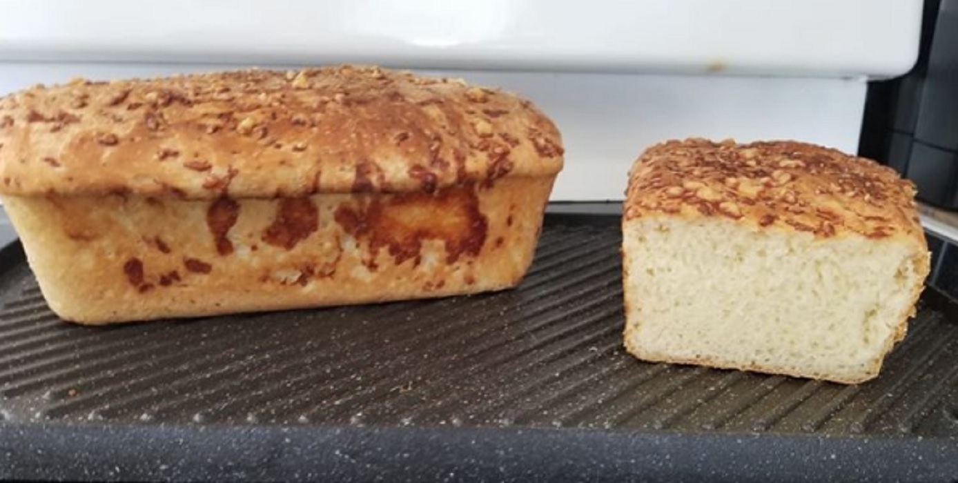 Recette: Pain au fromage.
