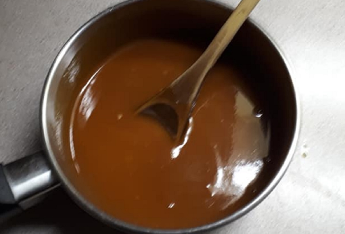 Recette: Sauce barbecue�� l'�rable.