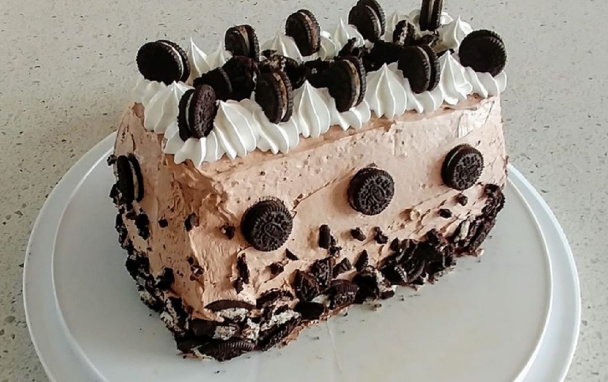 Recette: G�teau or�o.