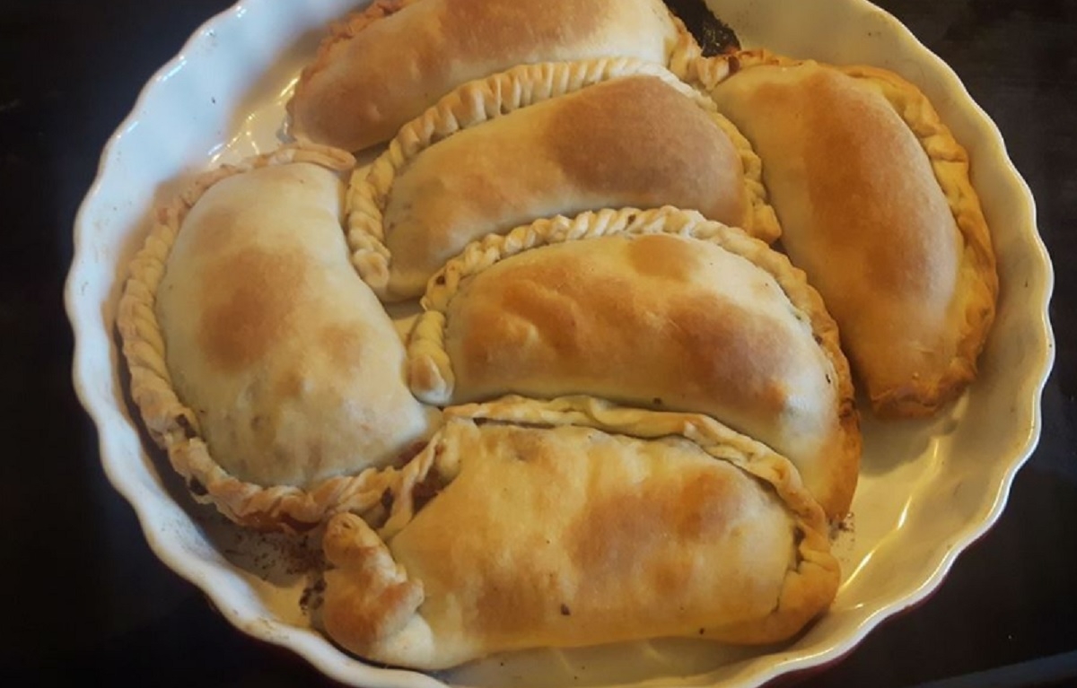 Recette: Empanadas au boeuf de l'argentine.