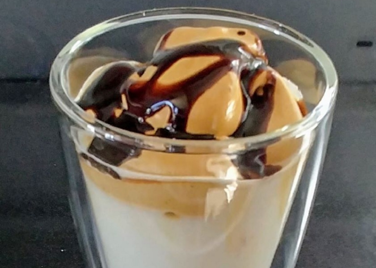 Recette: Dalgona glac�.