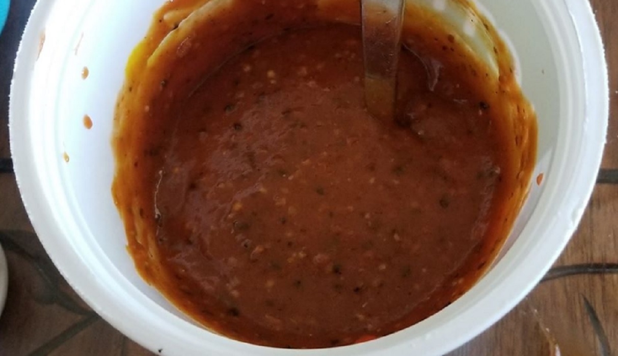Recette: Marinade et saumure pour lePoulet.