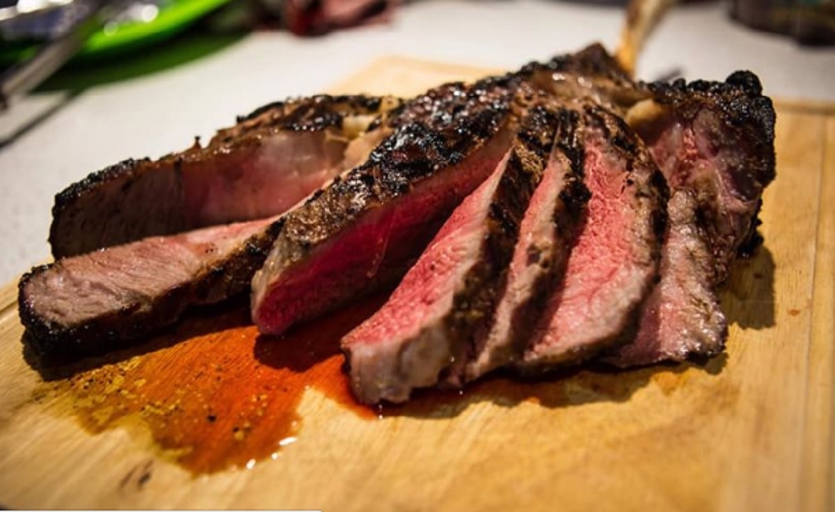 Recette: Filet mignon, sp�cial maman.