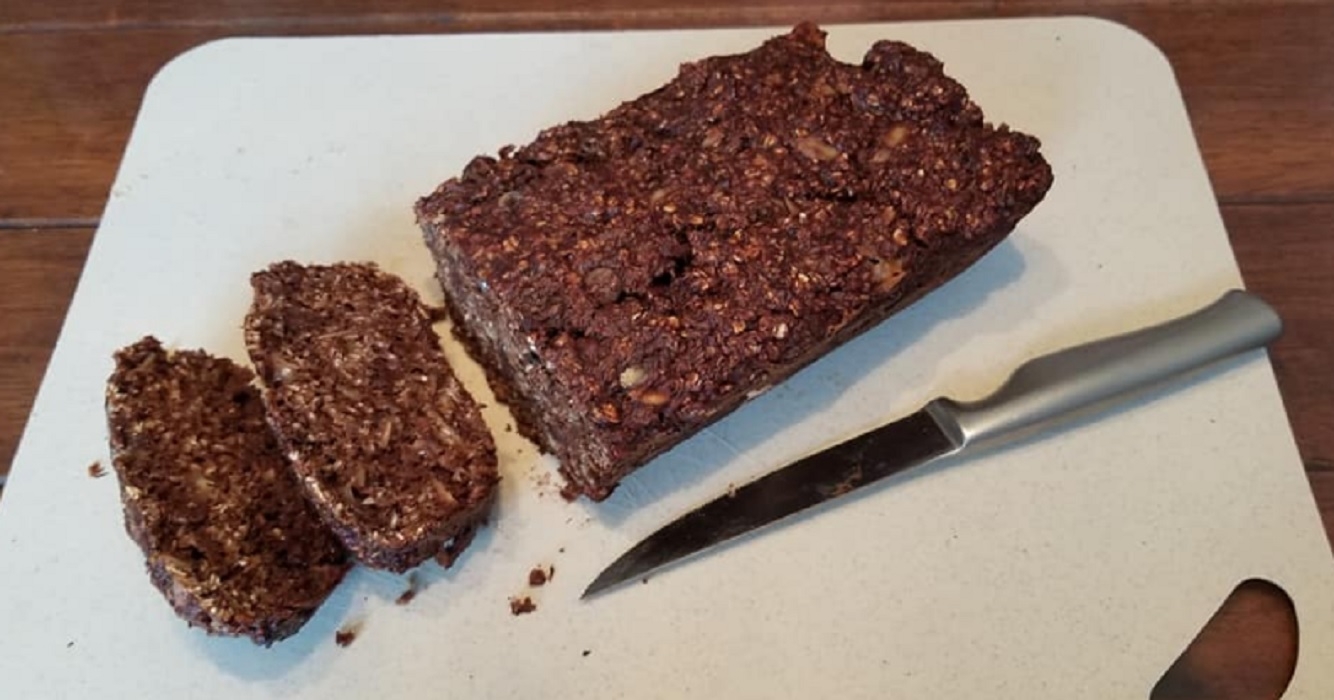 Recette: Pains aux bananes et aux 3 chocolats.