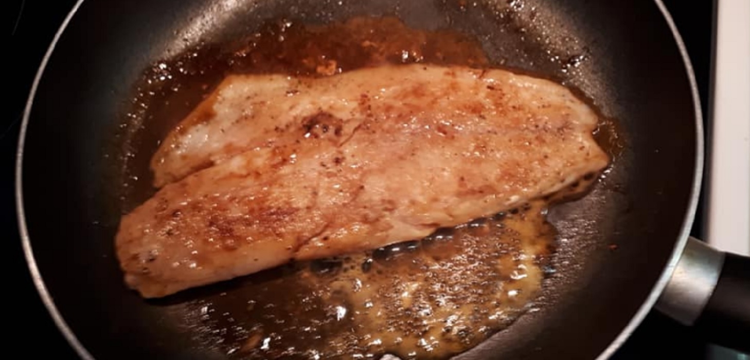 Recette: Filet d'aiglefin  l'orange.