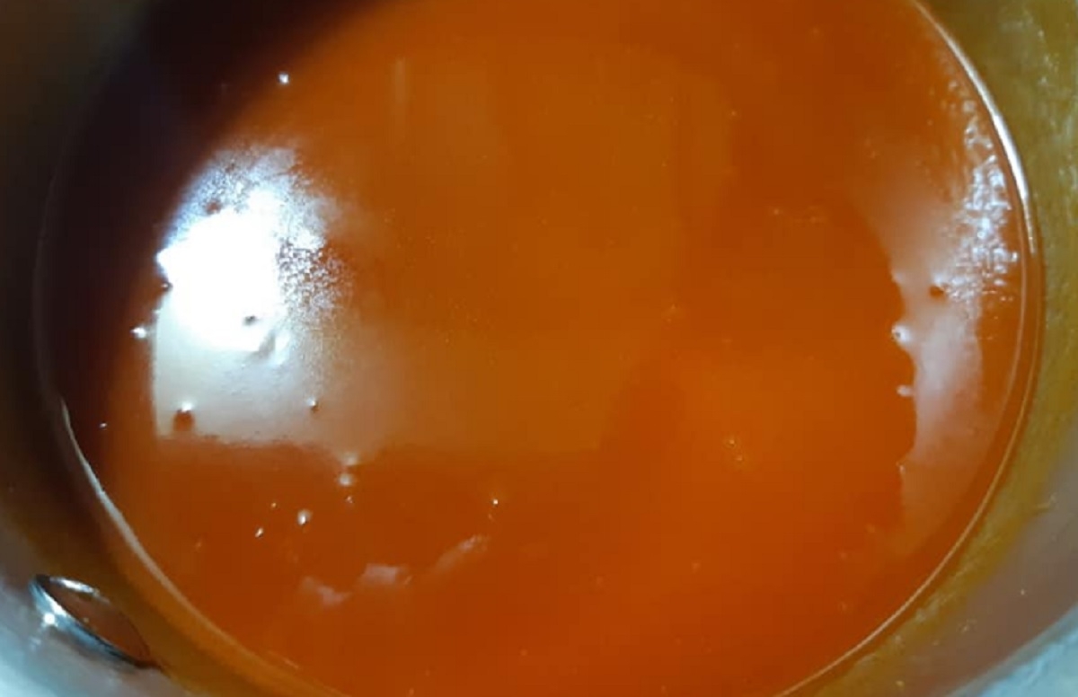 Recette: Sauce pices pour ailes de poulet.