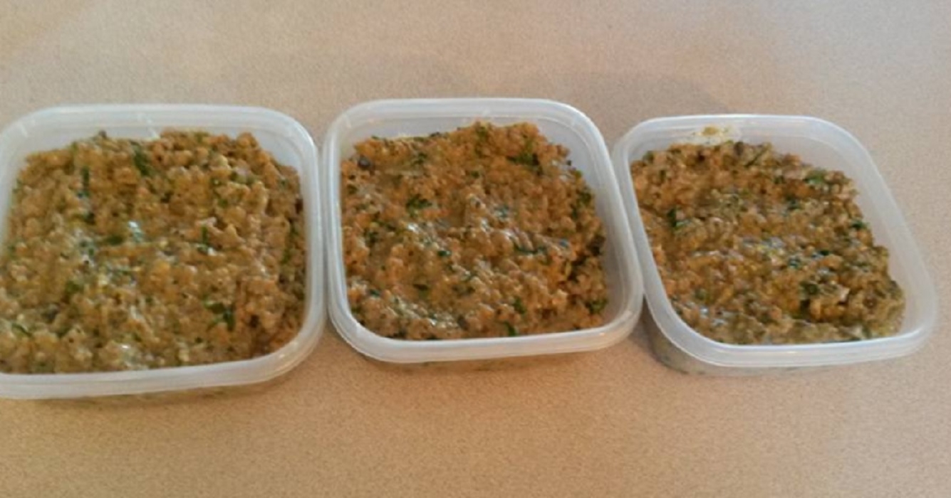 Recette: Creton de gibier.