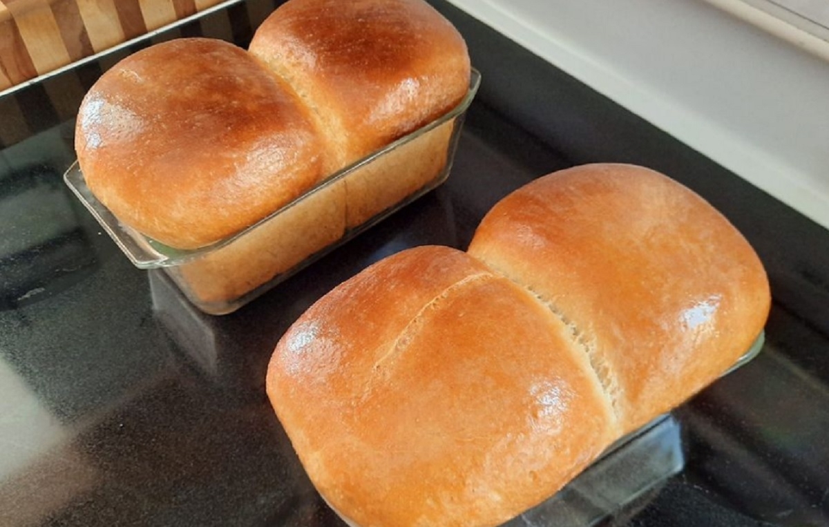 Recette: Pain d'habitant.