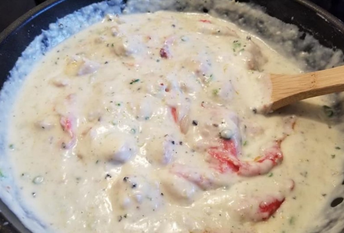 Base de sauce pour sauce aux fruits de mer