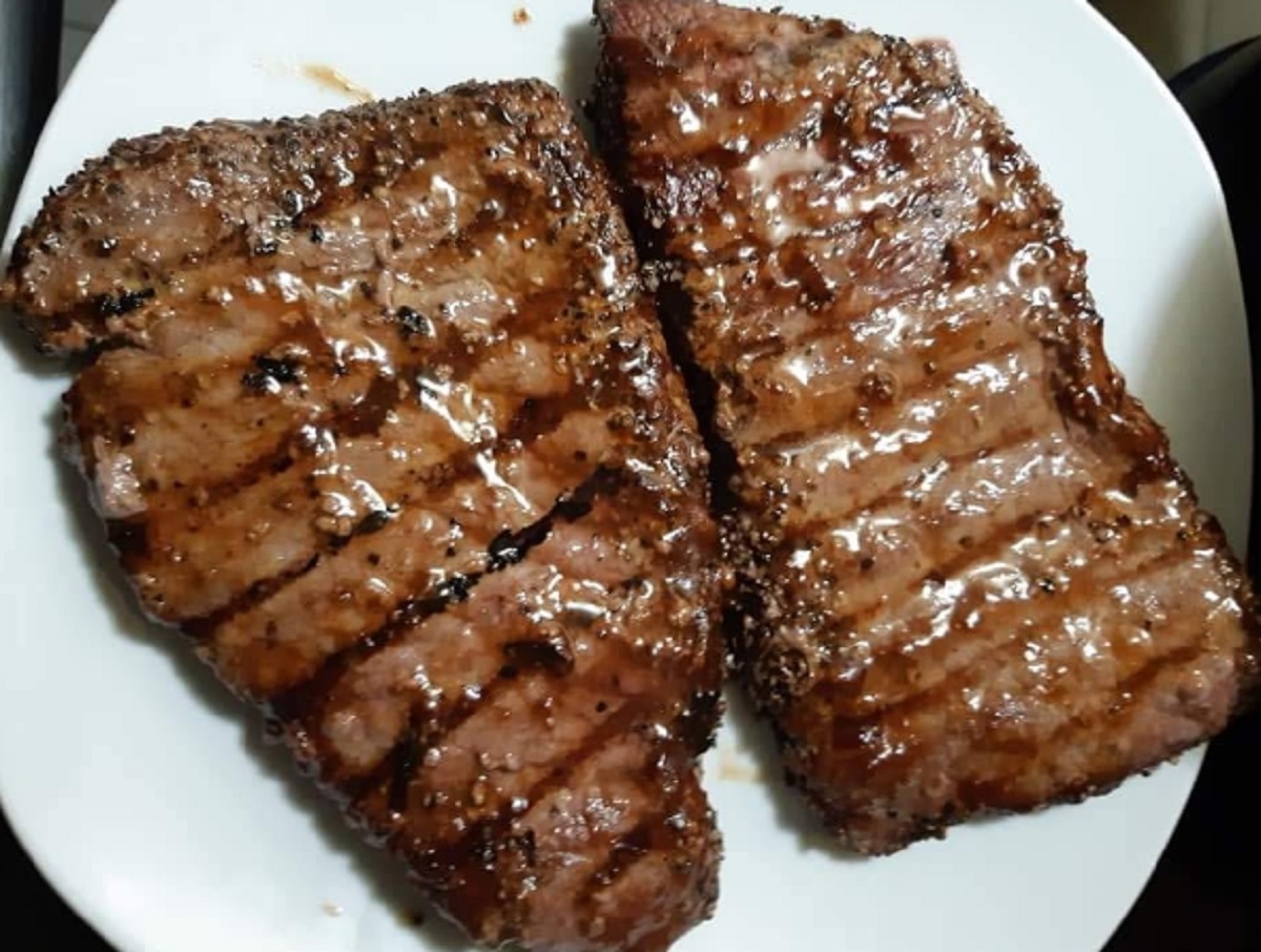 Recette: Marinade piquante parfaite.