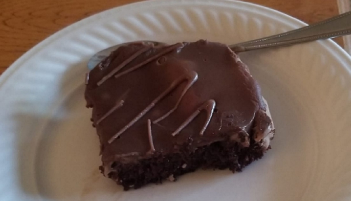 Recette: Brownie parfait.