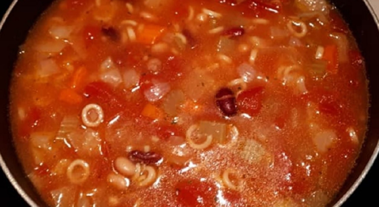 Recette: Soupe parfaite pour diab�tique.