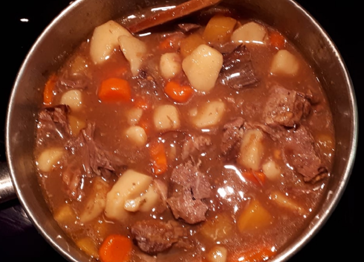 Recette: Hachis facile de maman.