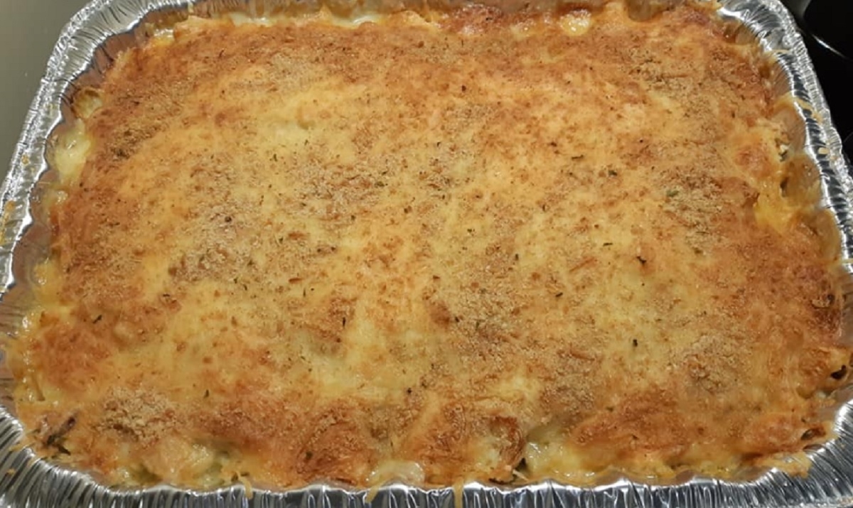 Recette: Divan de poulet  la mayonnaise.