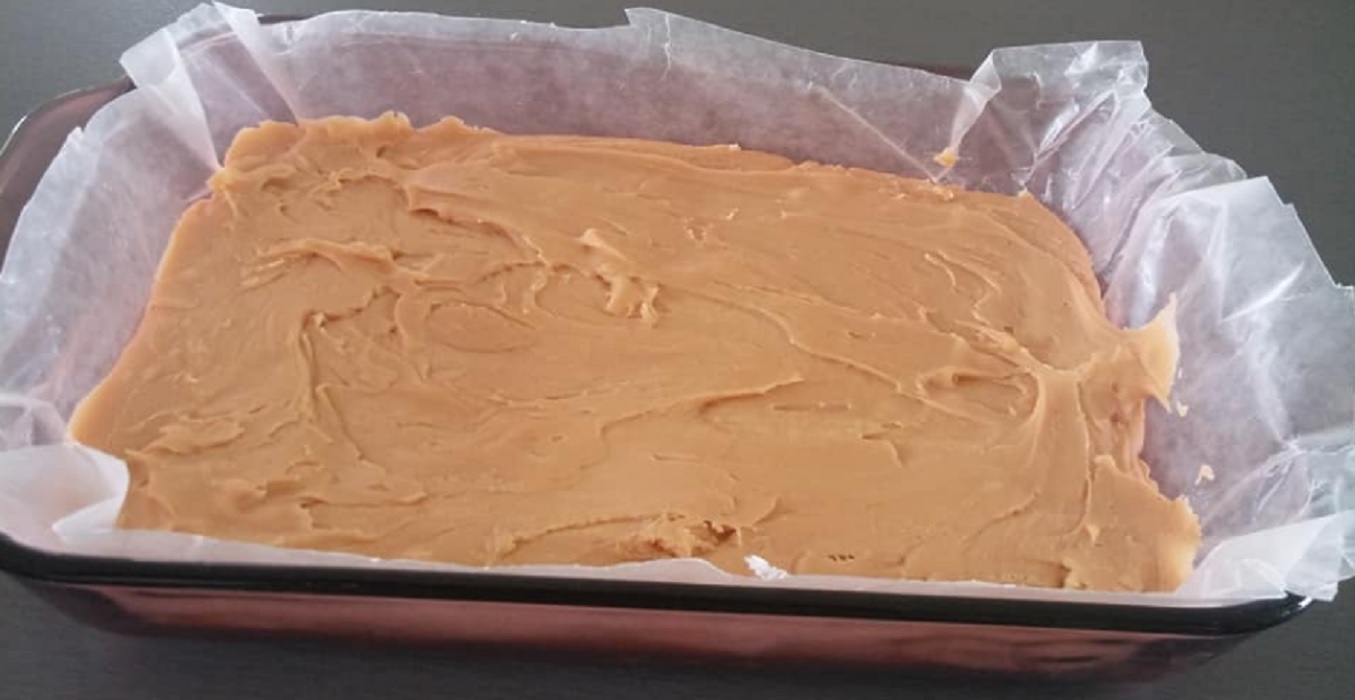 Recette: Sucre  la crme sans crme au beurre d'arachide.