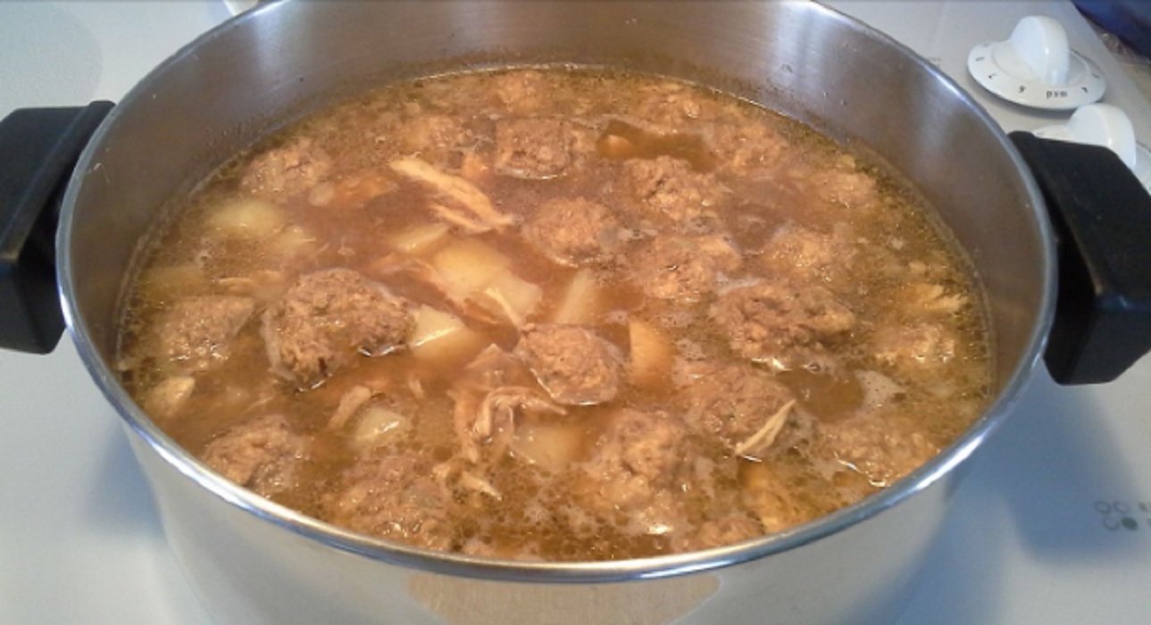 Recette: Rago�t de boulettes express.