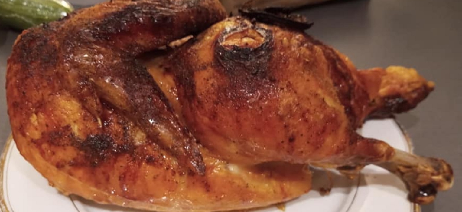 Recette: Poulet rti sublime.