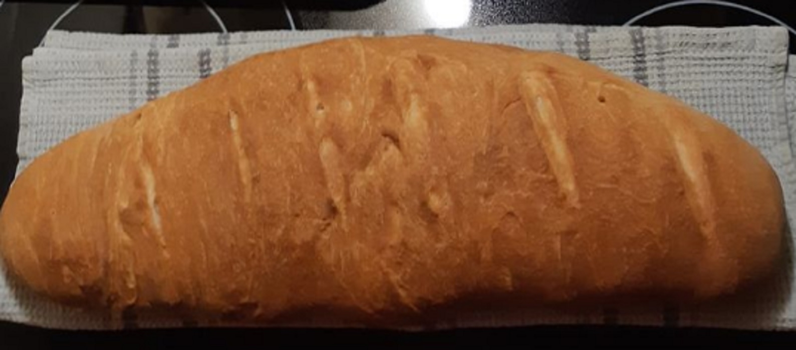 Recette: Pain Italien.