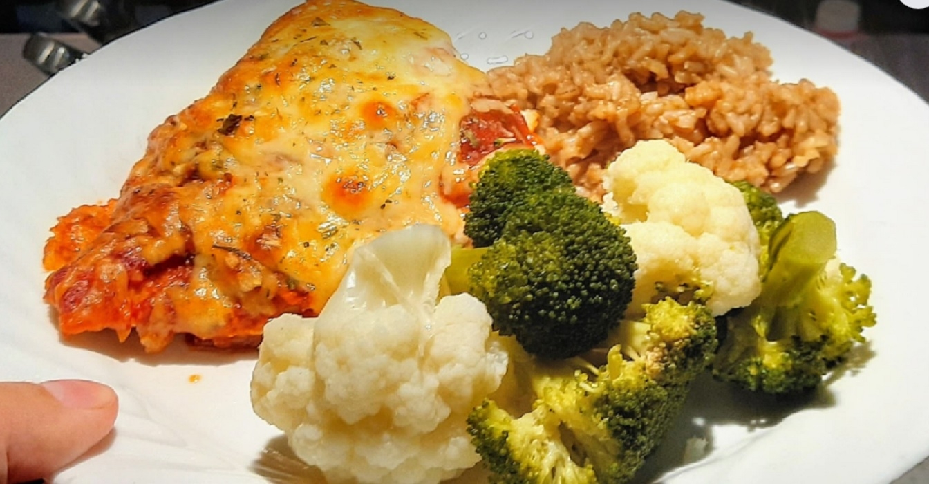 Recette: C�telettes de porc au four.
