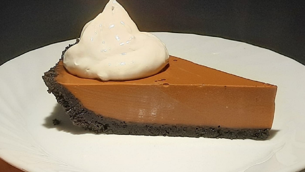 Recette: Tarte mousse au chocolat sublime.