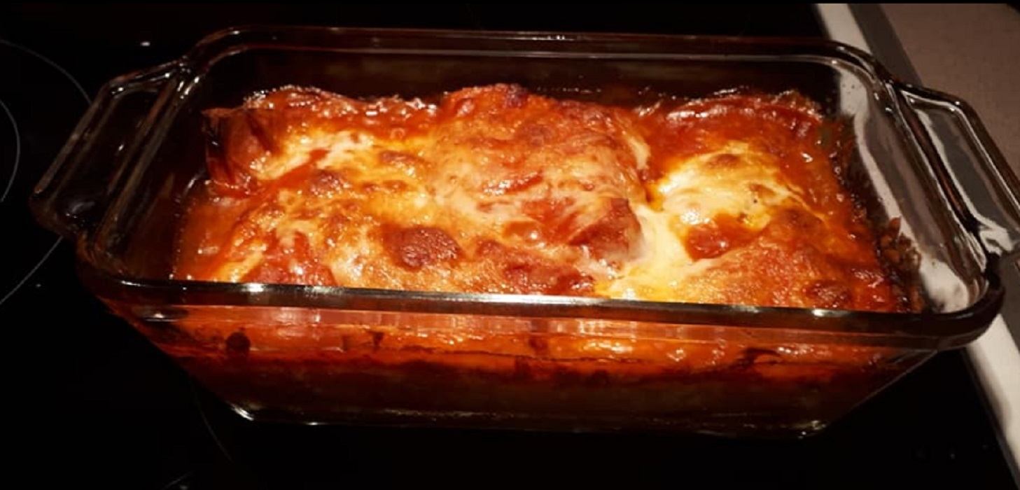 Recette: Bologne au gratin de maman.