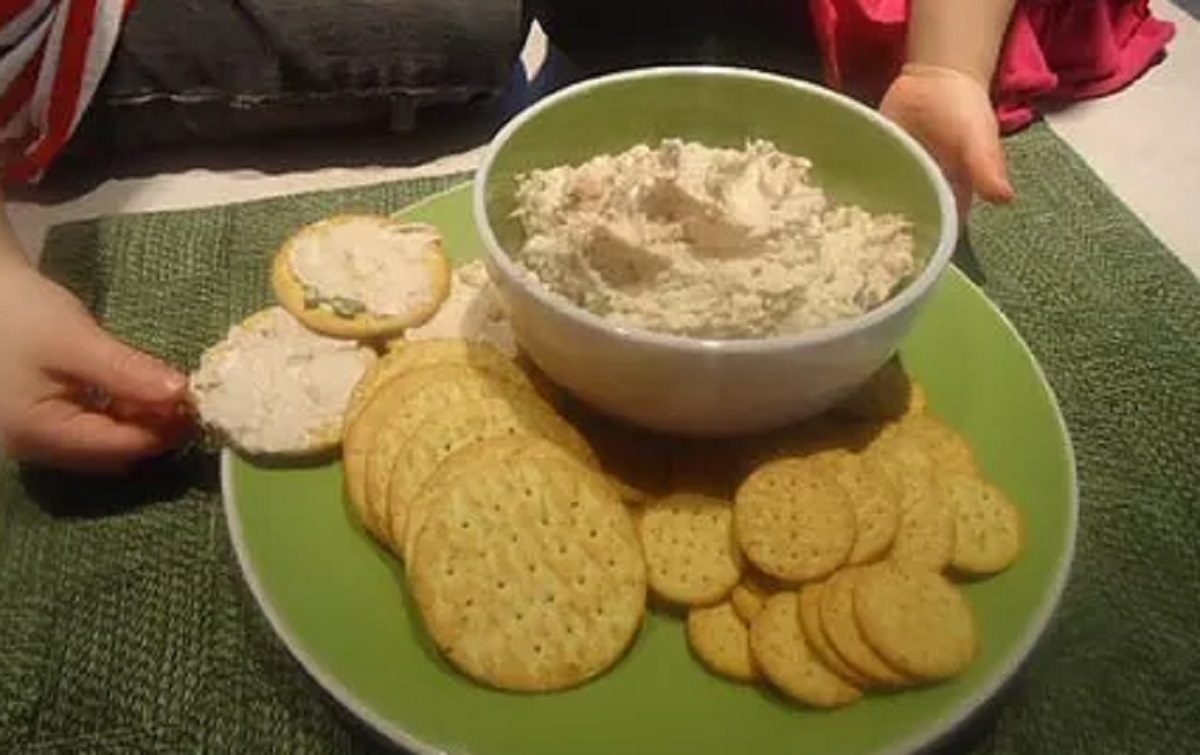 Recette: Mousse au poisson blanc.
