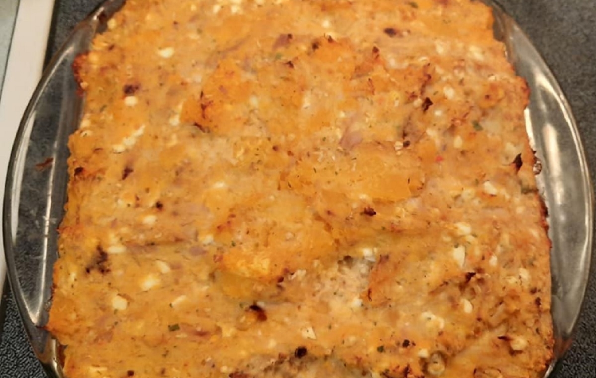 Recette: Pt au thon pas de crote.