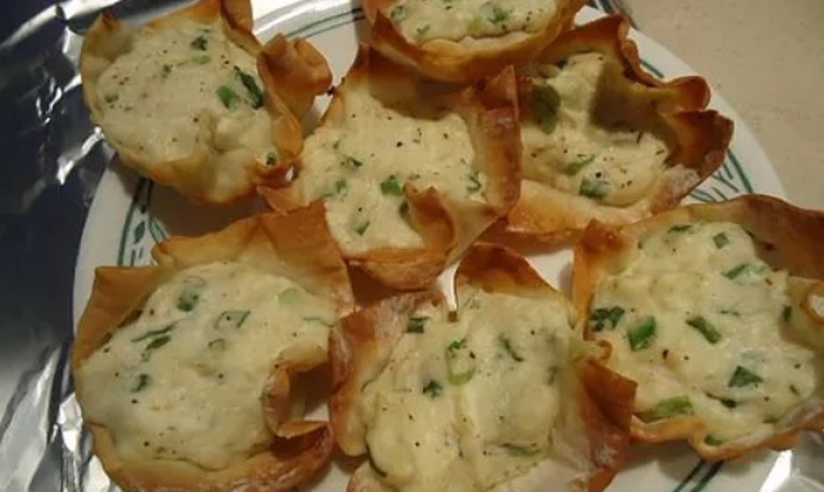 Recette: Coupe aux crevettes.