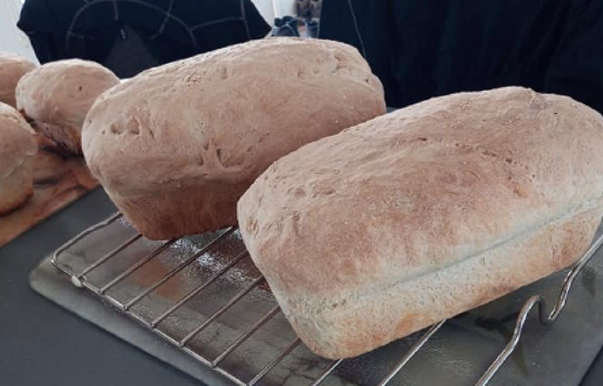 Recette: Pain maisonde bl.