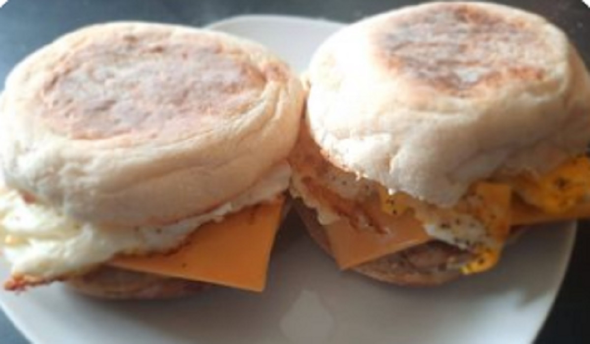 Recette: Oeuf de style Mc Muffin.