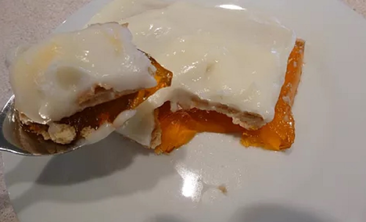 Recette: Dessert magique.