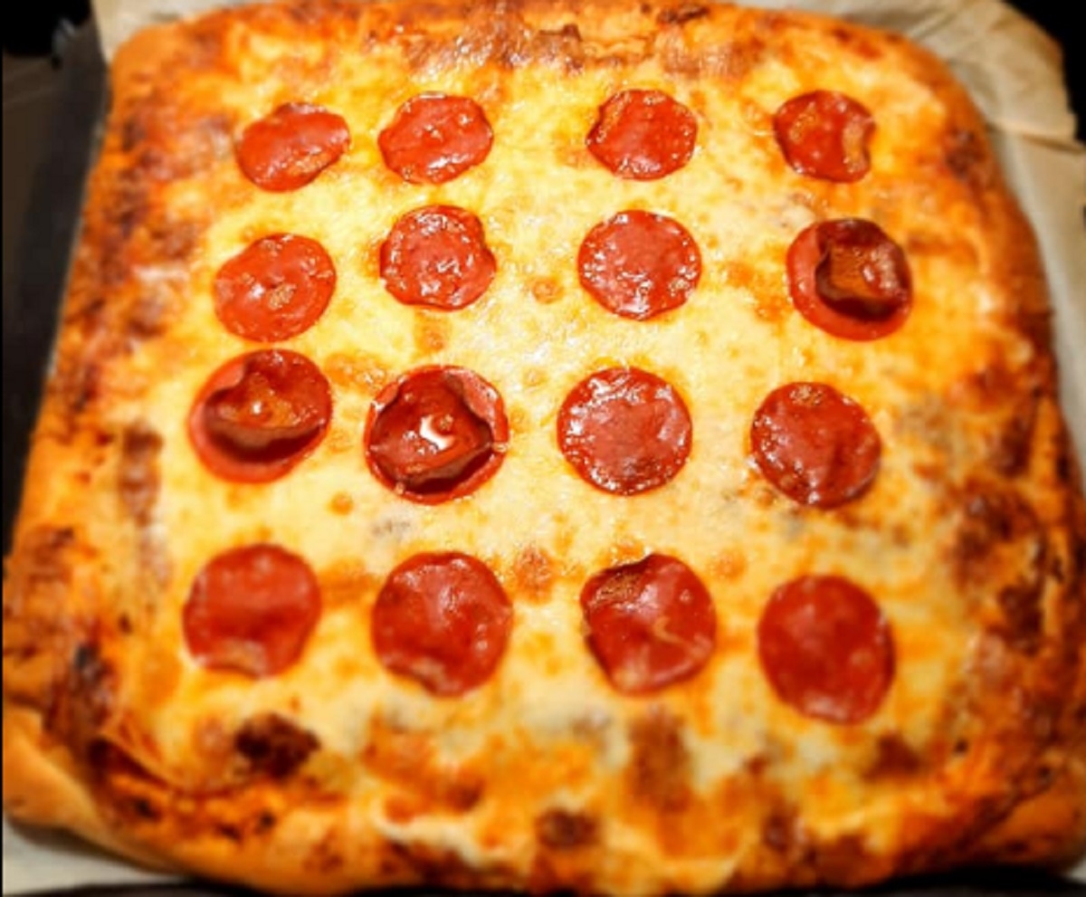 Recette: Pizza express crote farcie.