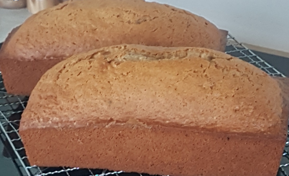 Recette: Pain aux zucchinis et citron.