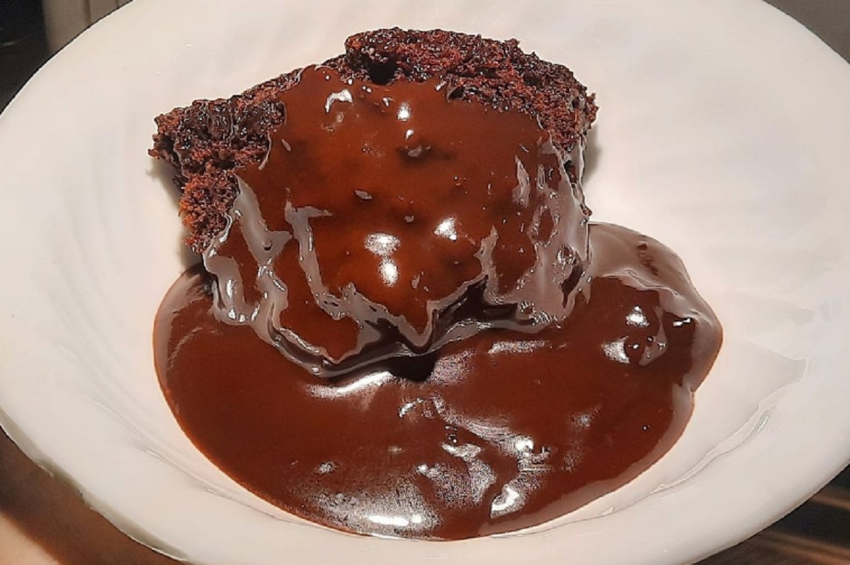 Recette: Pouding au chocolat top d�lice.
