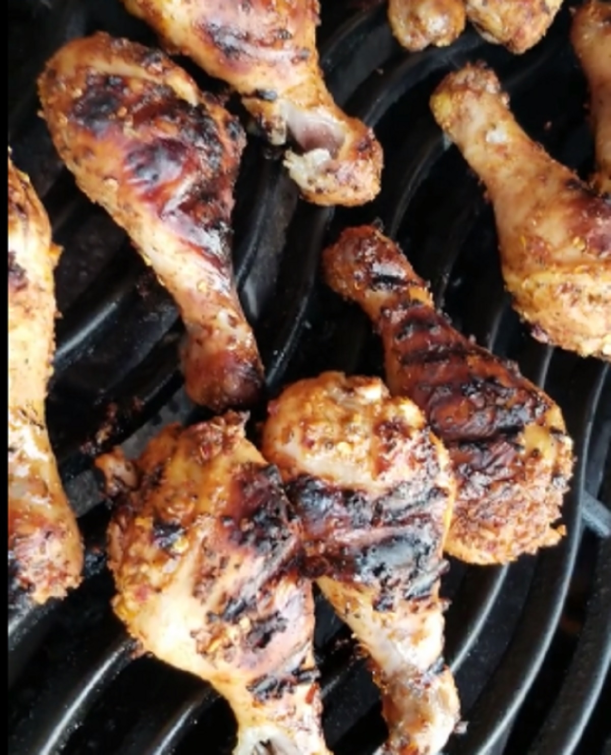 Recette: Pilons de poulet extra saveurs.