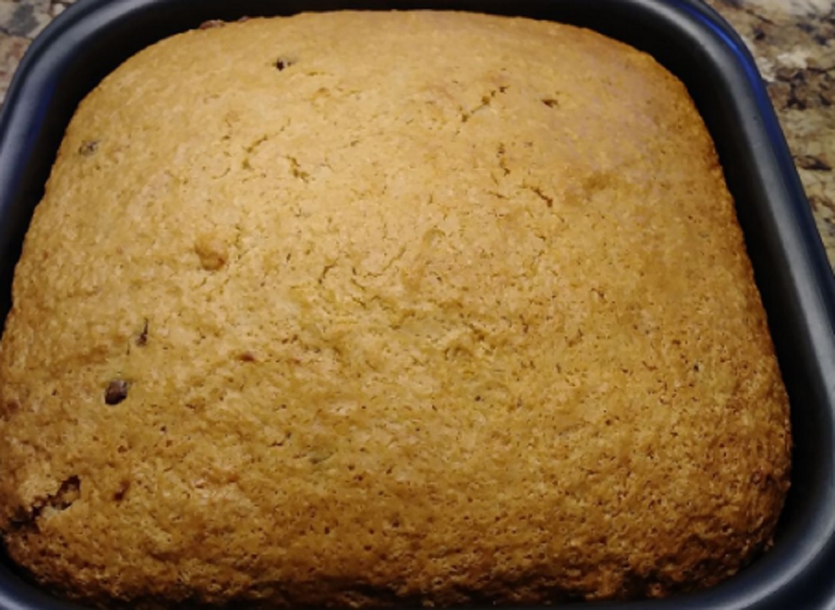 Recette: Gteau  l'orange.