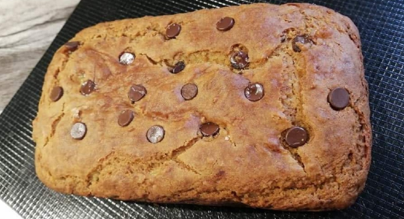 Recette: Pain aux figues et aux dattes.