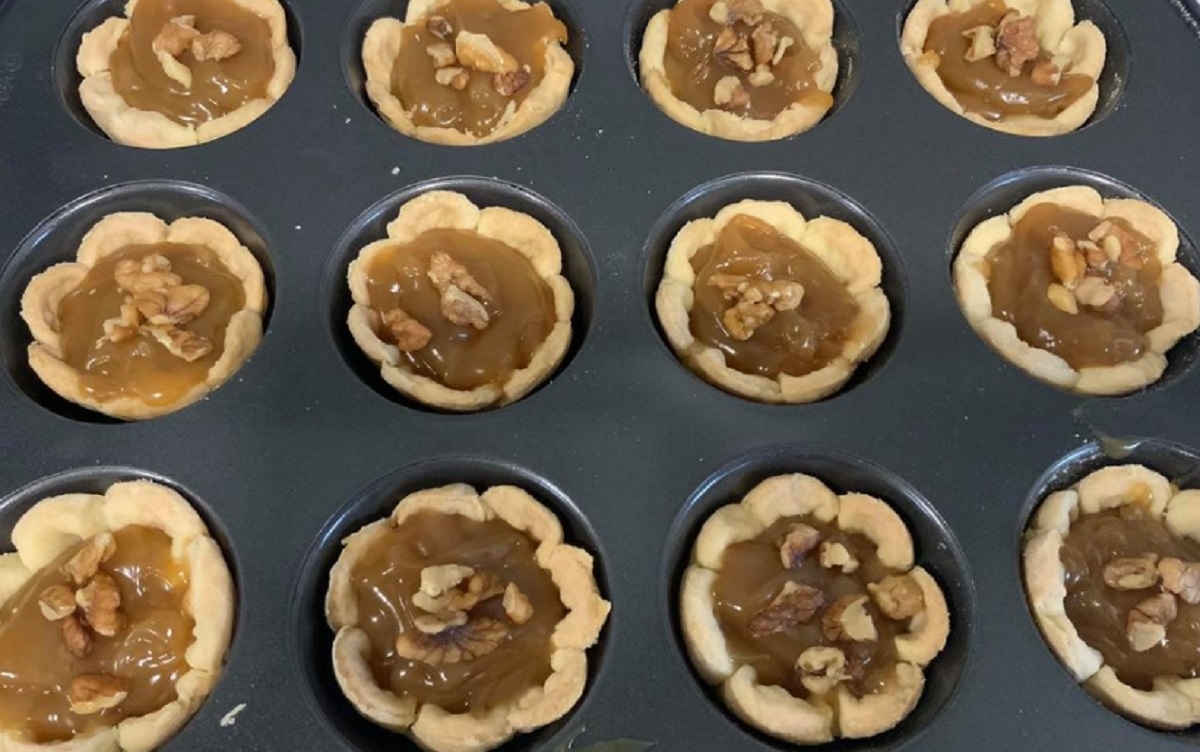 Tartelette Au Sirop D érable Maman Taillefer