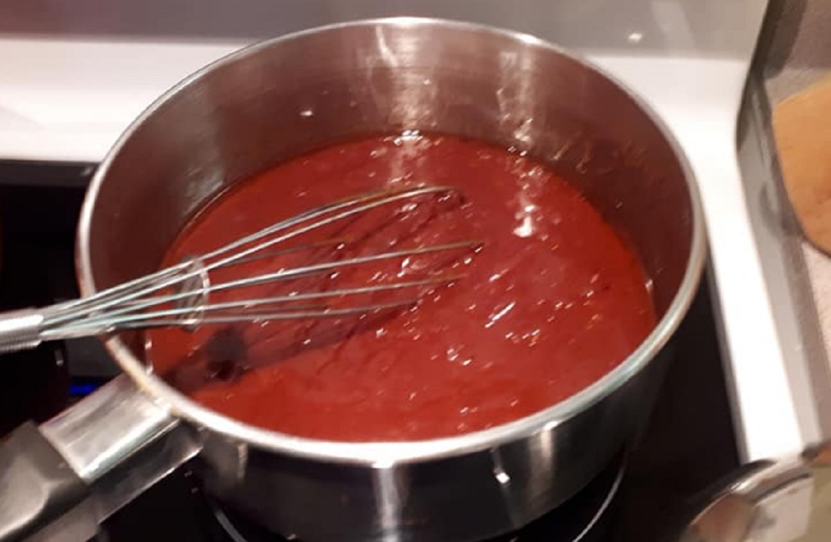 Recette: Sauce sucr�e pour grillade ou pour mariner de la viande.