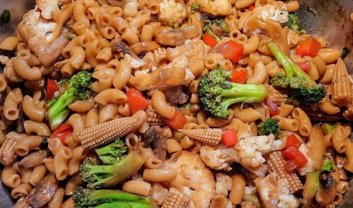 Recette: Macaronis spcial maman.