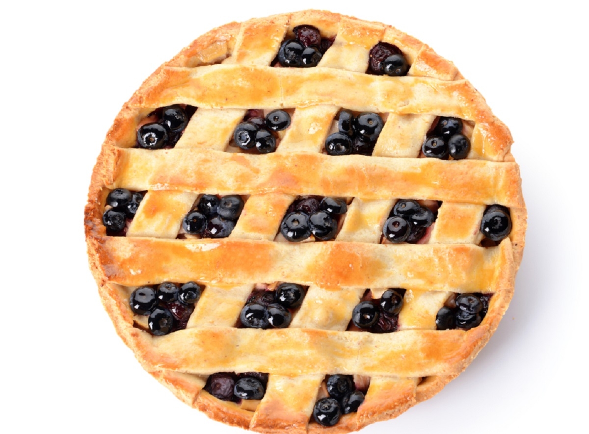 Recette : La parfaite tarte aux bleuets de ma grand-mre
