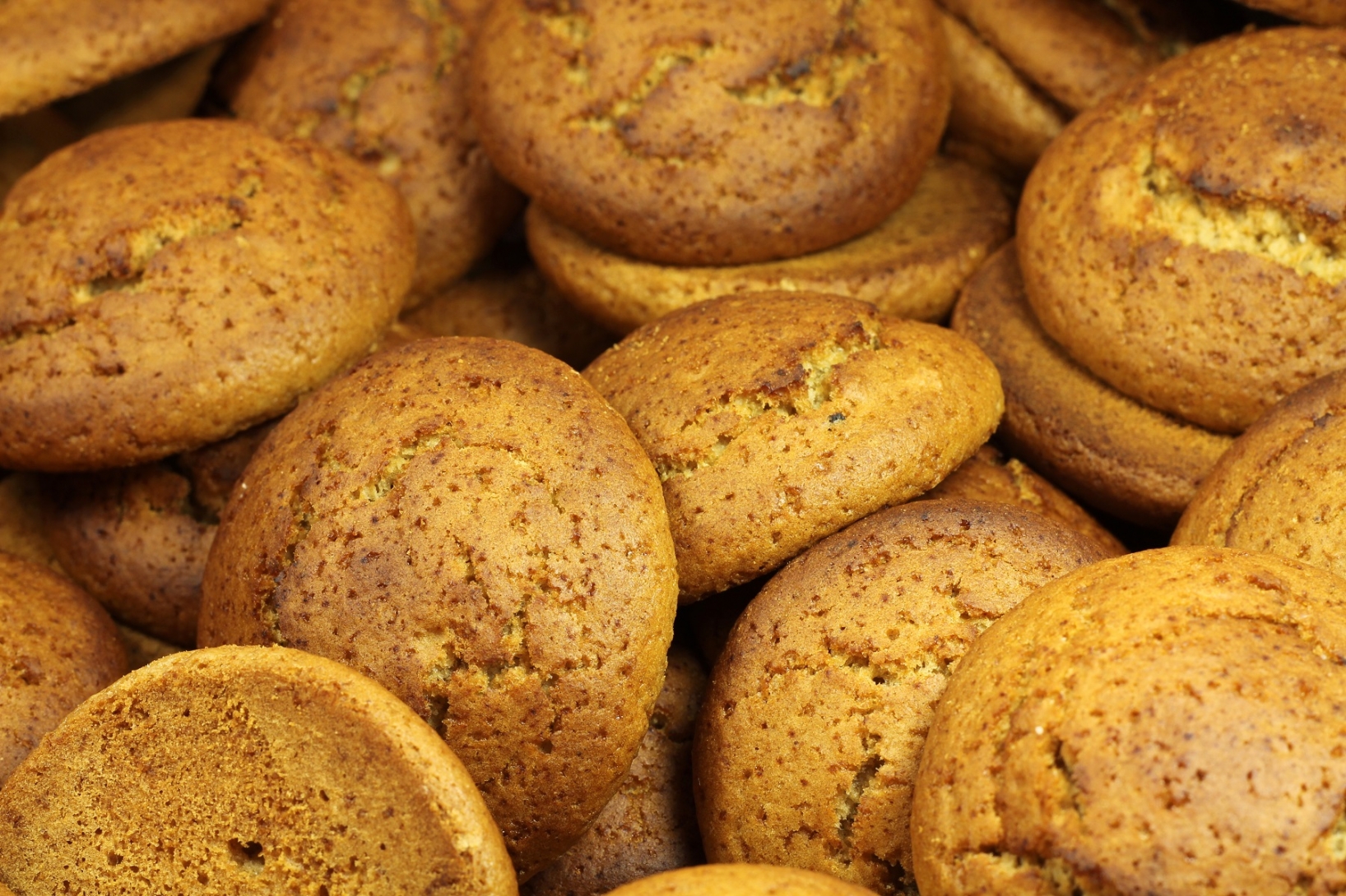 Galettes � la m�lasse d'autrefois, un d�lice.