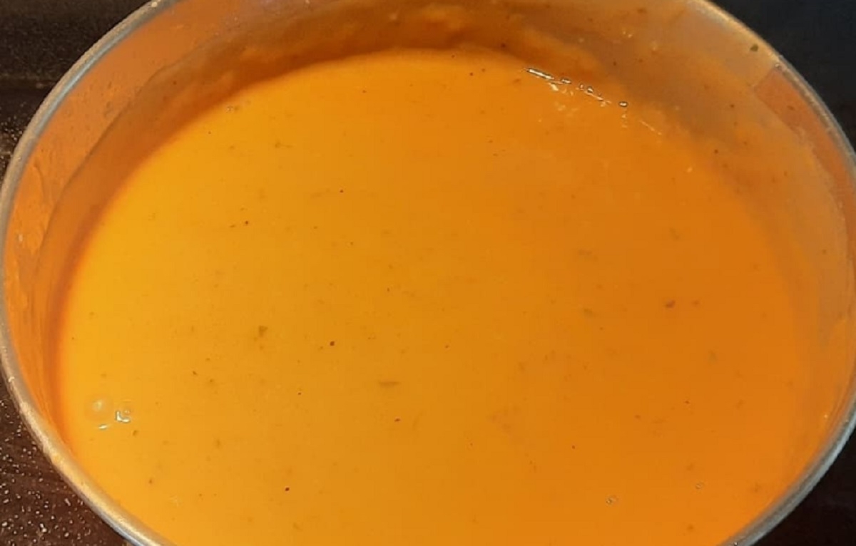 Recette: Sauce barbecue de fiston.