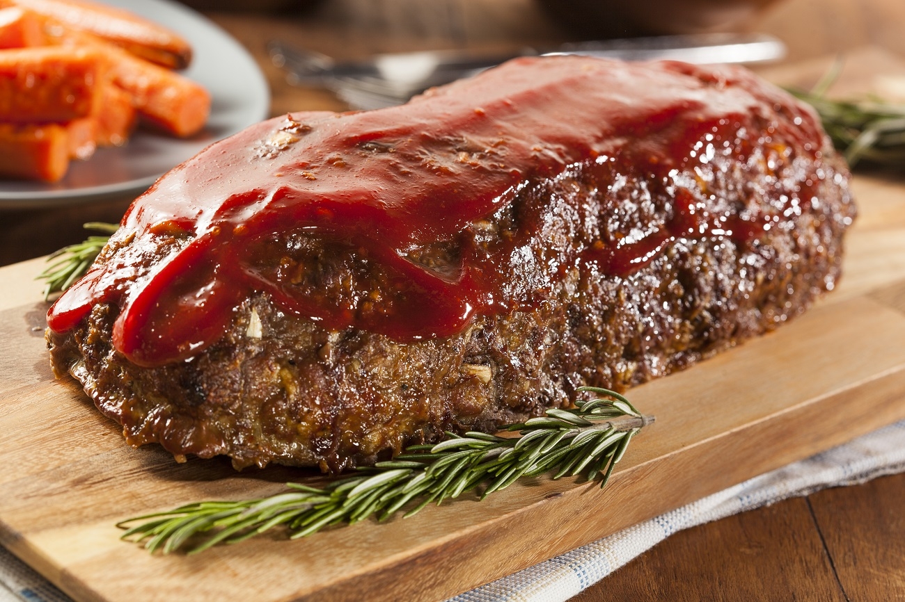 Recette: Pain de viande familial de maman.