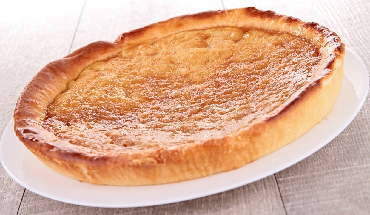 Tarte au sucre de la maman de Mario Pelchat
