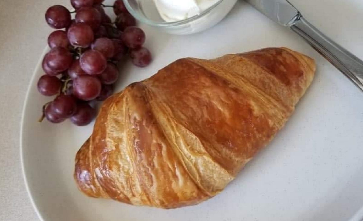 Recette: Croissant de maman.