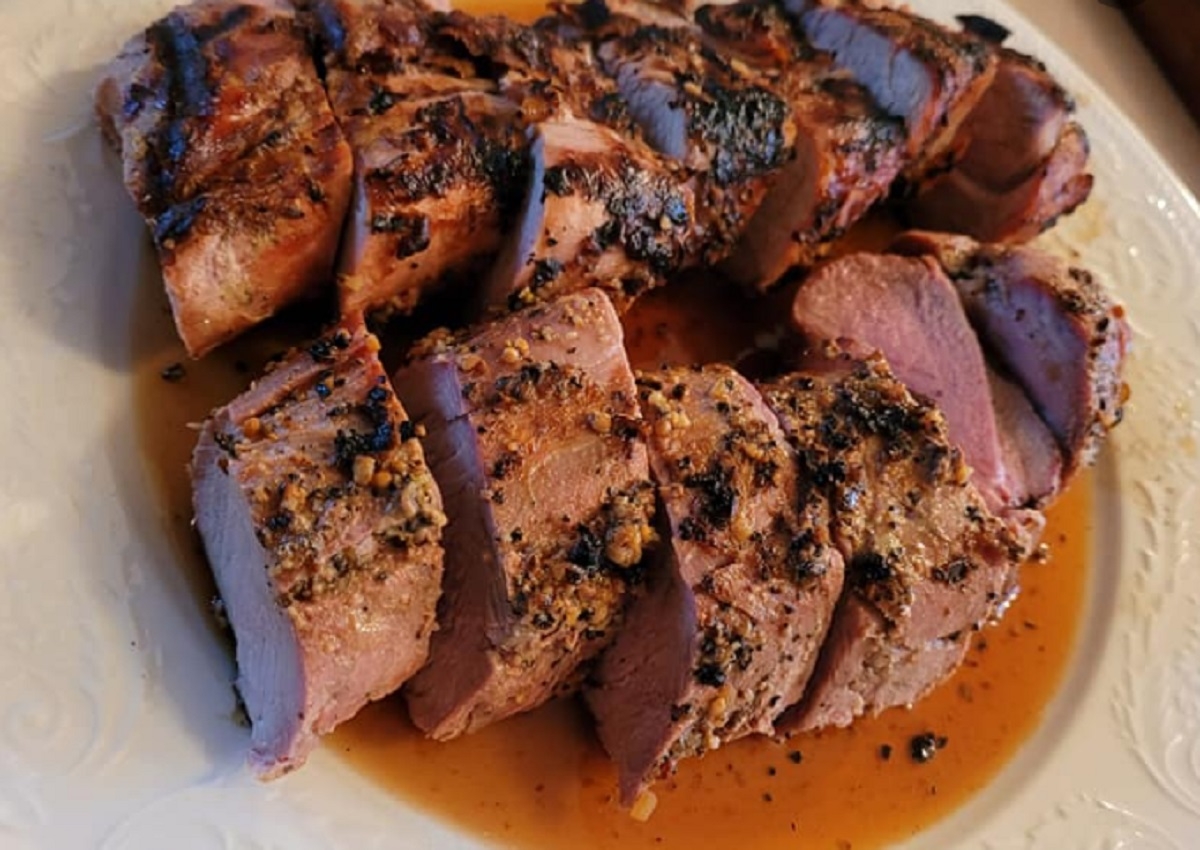 Recette: Filet de porc triyaki  la mijoteuse.