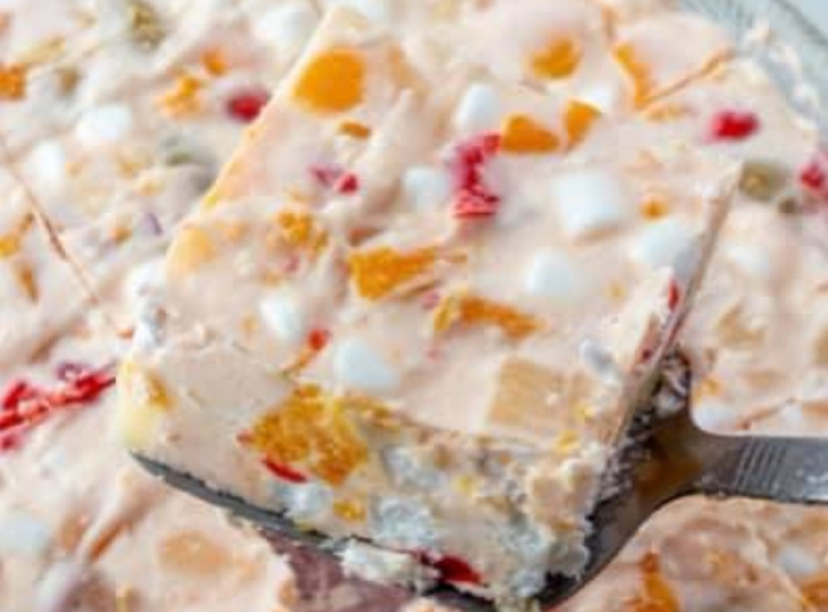 Recette: Carrs aux fruits.