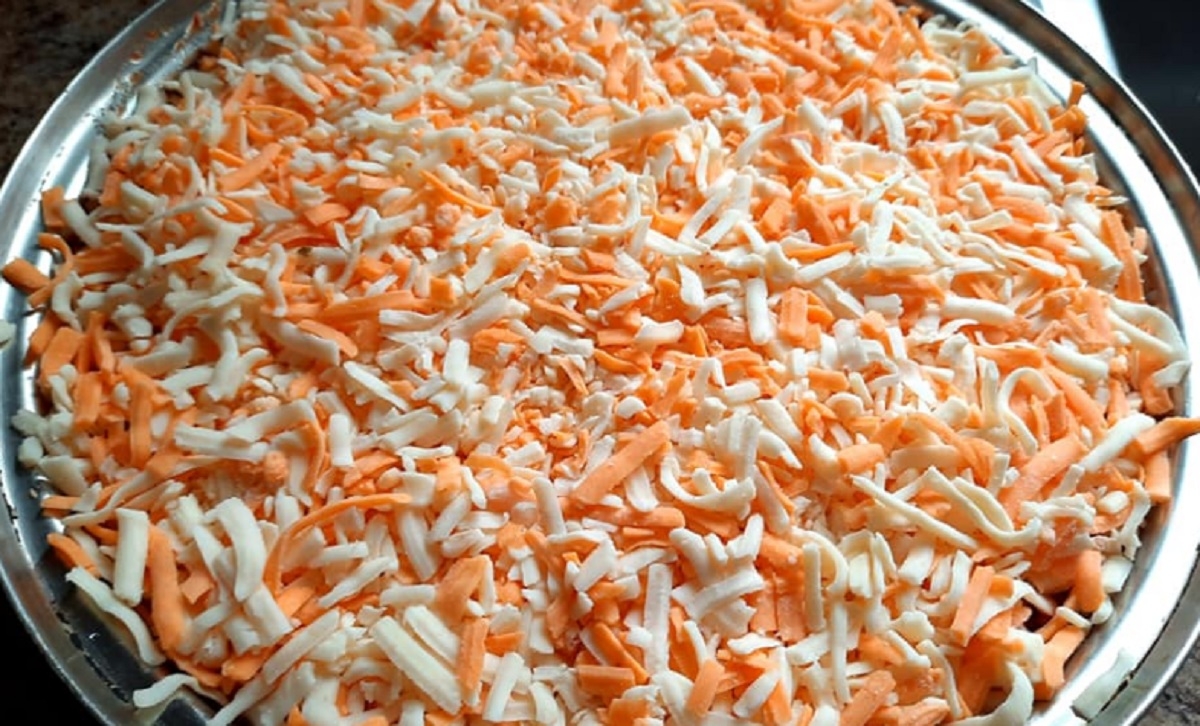 Recette: Trempette  la salsa.