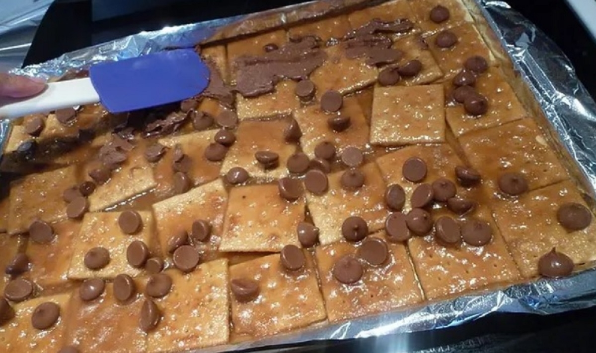 Recette: Bouch�es sucr�es, sal�es.